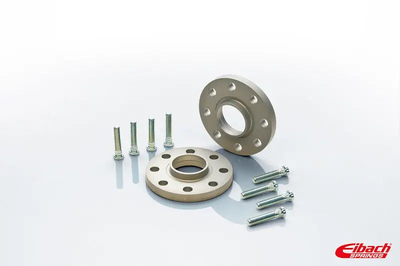Eibach Pro-Spacer System - 10mm Spacer / 5x114.3 BP/ Hub Center 67.1 For 2018 + Kia Stinger GT - Truck & Automotive