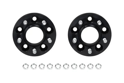 Eibach Pro-Spacer System 30mm Black Spacer - 2015 Ford Mustang Ecoboost / V6 / GT - Truck & Automotive