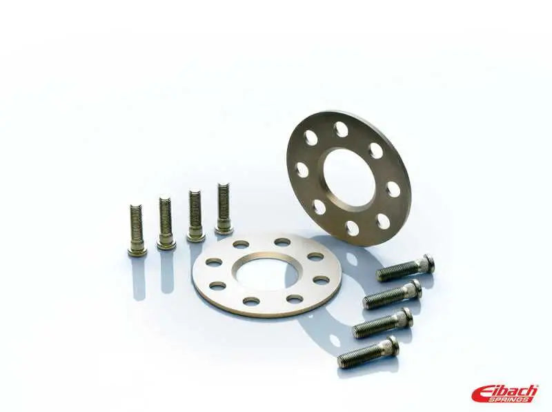 Eibach Eibach Pro-Spacer System - 5mm Spacer / 5x114.3 Bolt Pattern / Hub Center 67.1 for 04-09 Mazda 3