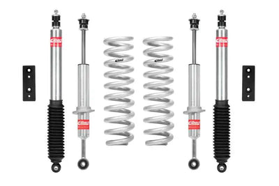 Eibach Eibach Pro-Truck Lift Kit for 05-15 Toyota Tacoma (6-Lug Wheel Only Model)