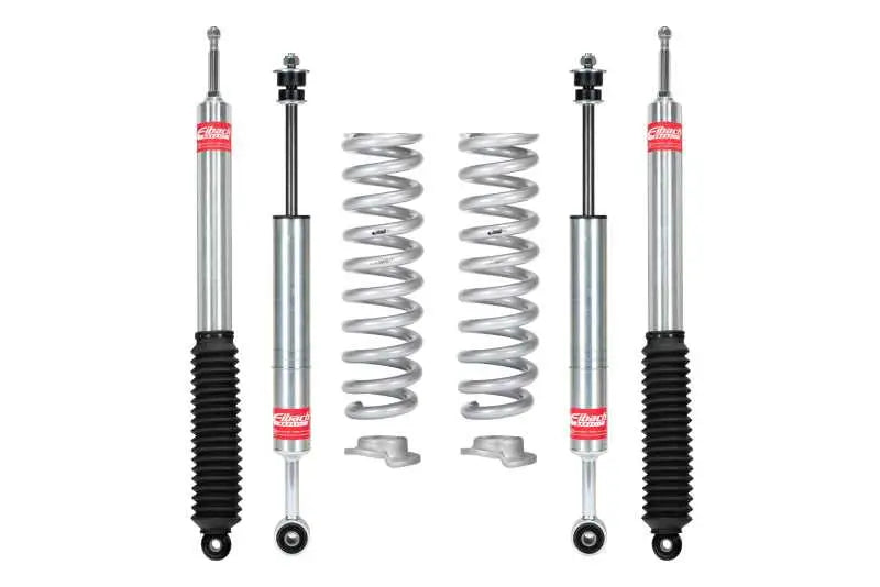 Eibach Eibach Pro-Truck Lift Kit for 07-15 Toyota Tundra