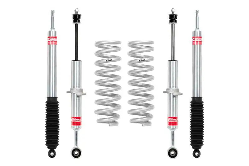 Eibach Pro-Truck Lift Kit for 07-15 Toyota Tundra 