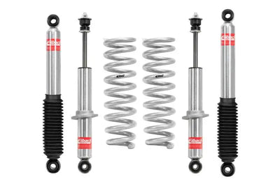 Eibach Pro-Truck Lift Kit for 95-04 Toyota Tacoma (6-Lug Wheel Only) 