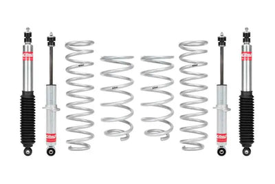 Eibach Eibach Pro-Truck Lift Kit for 96-02 Toyota 4Runner