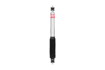 Silver and black shock absorber for Toyota Land Cruiser front suspension repair