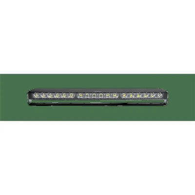 Rectangular EMPLR00008 M Power Mpower Hps 3-Mod Lightbar with multiple LEDs