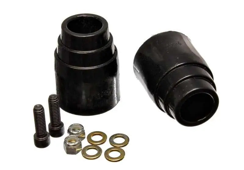 Energy Suspension Energy Suspension 00-04 Ford Excursion Base Rear Axle Bump Stop Set