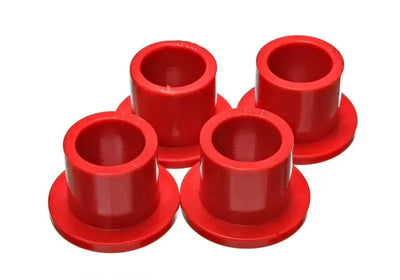 Energy Suspension Energy Suspension 02-05 Dodge Ram 1500 2WD Red Rack and Pinion Bushing Set
