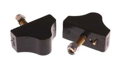 Energy Suspension 67-69 Camaro / 64-72 Chevelle/Monte Carlo/Malibu / 68-72 Nova/Chevy II Black Front 