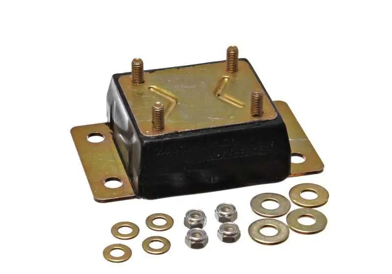 Energy Suspension 97-06 Jeep Wrangler TJ Black Transmission Mount 