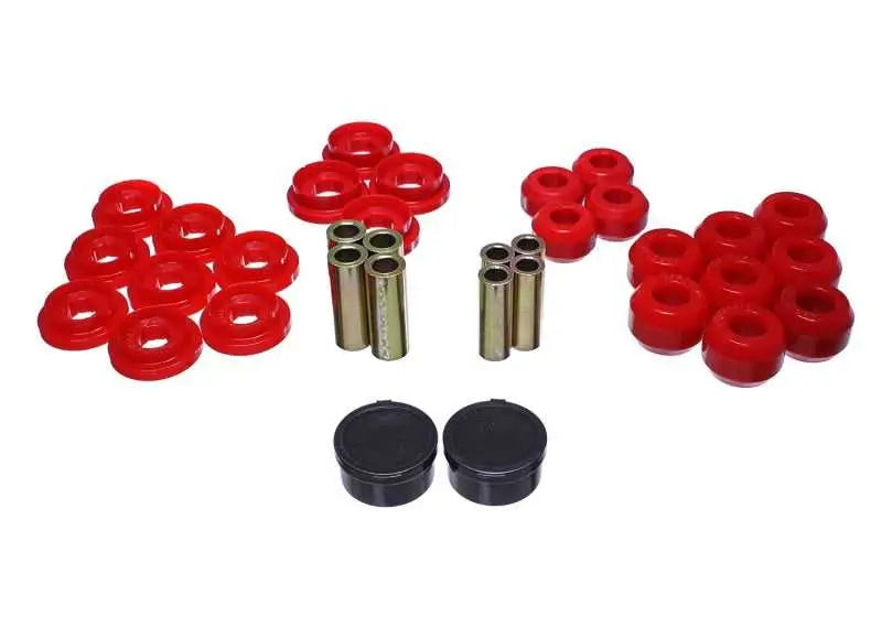Energy Suspension 98-02 Toyota 4Runner Rear Red Control Arm Bushing 