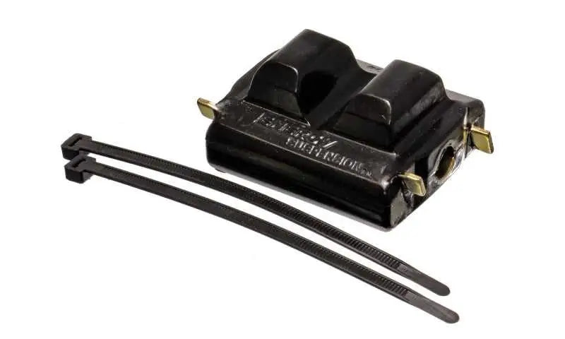 Energy Suspension Energy Suspension Buick/Cadillac/Chevrolet/OldsMobile/Pontiac/GM Trucks Black Clam Shell Type Engine