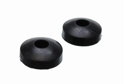 Energy Suspension button head black rubber grommets for car repairs