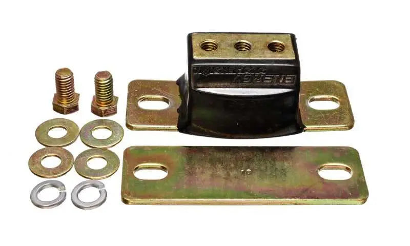 Energy Suspension Energy Suspension Chevrolet/Oldmobile/Pontiac/GM/Isuzu/Jeep Black Transmission Mount