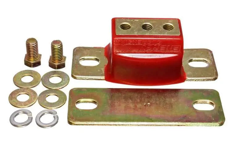 Energy Suspension Energy Suspension Chevrolet/Oldmobile/Pontiac/GM/Isuzu/Jeep Red Transmission Mount