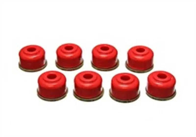 Energy Suspension Red Heavy Duty End Link Set 3/8 inch I.D. / 11/16 inch Nipple O.D. / 1 1/8 O.D. / 