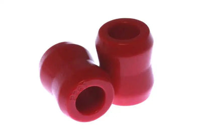 Energy Suspension Red Hour Glass Shock Bushings 5/8 inch I.D. / 1 min - 1 1/8 max inch O.D. / 1 7/16 