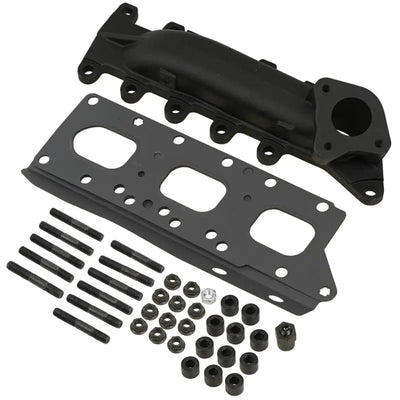 BD Diesel 17-20 Ford Ecoboost 3.5L Exhaust Manifold (Passenger Side) - BD Diesel