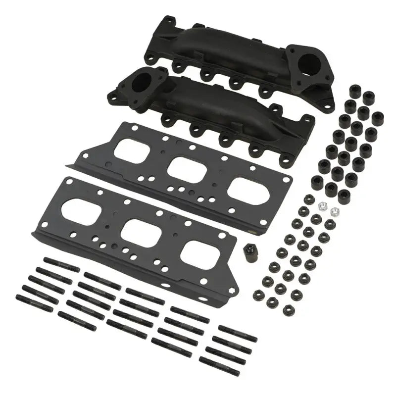 BD Diesel 17-20 Ford Ecoboost 3.5L Exhaust Manifold Kit - BD Diesel