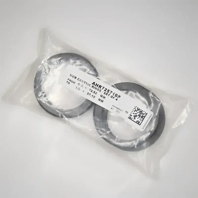 Enkei 4 Pk OD 72.6 ID 57.1 Hub Rings - AHR725710P - Wheel and Tire Accessories