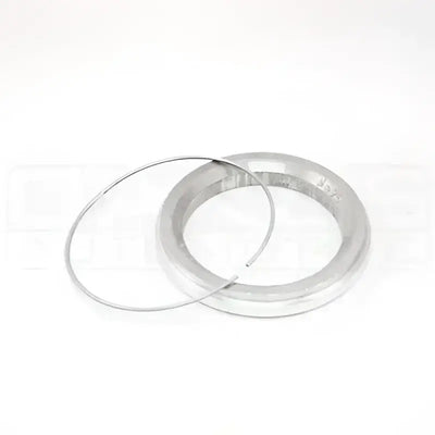 Enkei OD 75mm ID 57.1mm Aluminum Hub Rings *SOLD INDIVIDUALLY* - AHR755710A - Wheel and Tire Accessories