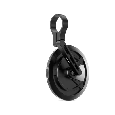 Enterprise Ep1 Bar End Mirror Each Black 