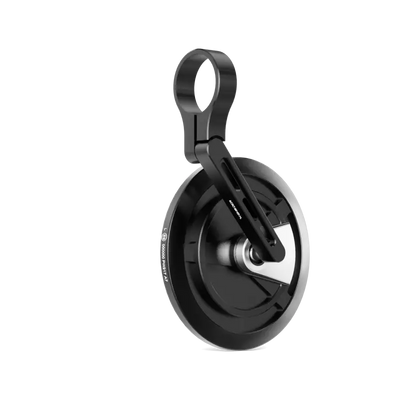 Enterprise Ep1 Bar End Mirror Each Black/Silver 