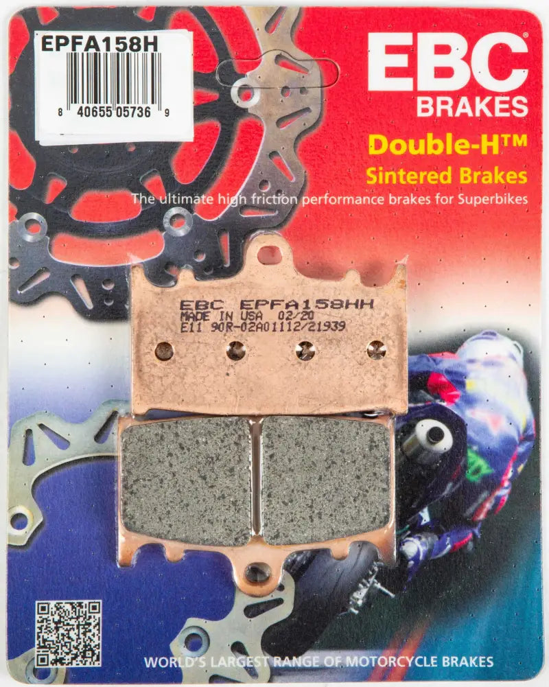 EBC EPFA158HH