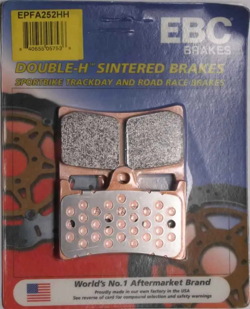 EBC EPFA252HH