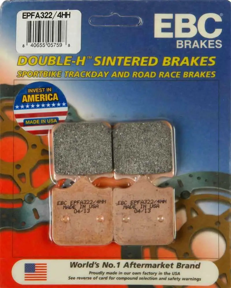 EBC EPFA322/4HH