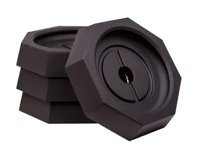 EQ8SP4 Snappad Eq Octagon - 4 Pack - Jack Pad