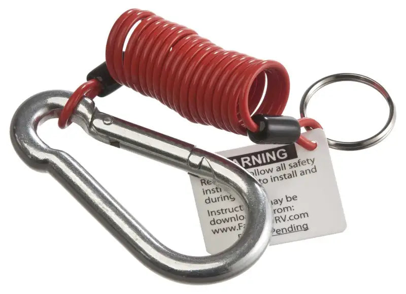 80-01-2160 Trailer Breakaway System Switch