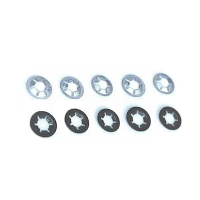 ESK002 Speedfx Hanger Keepers Washers Service Kit - Exhaust System