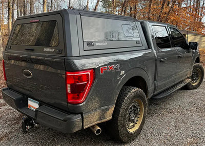 EV1303-MB-R Rsi N Americ Smartcap Evo Sport Series - Truck Cap Roof Panel
