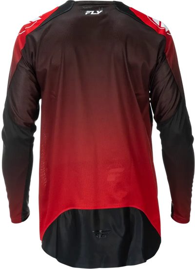 Evolution Dst Jersey Red/Black/White Lg - FLY RACING