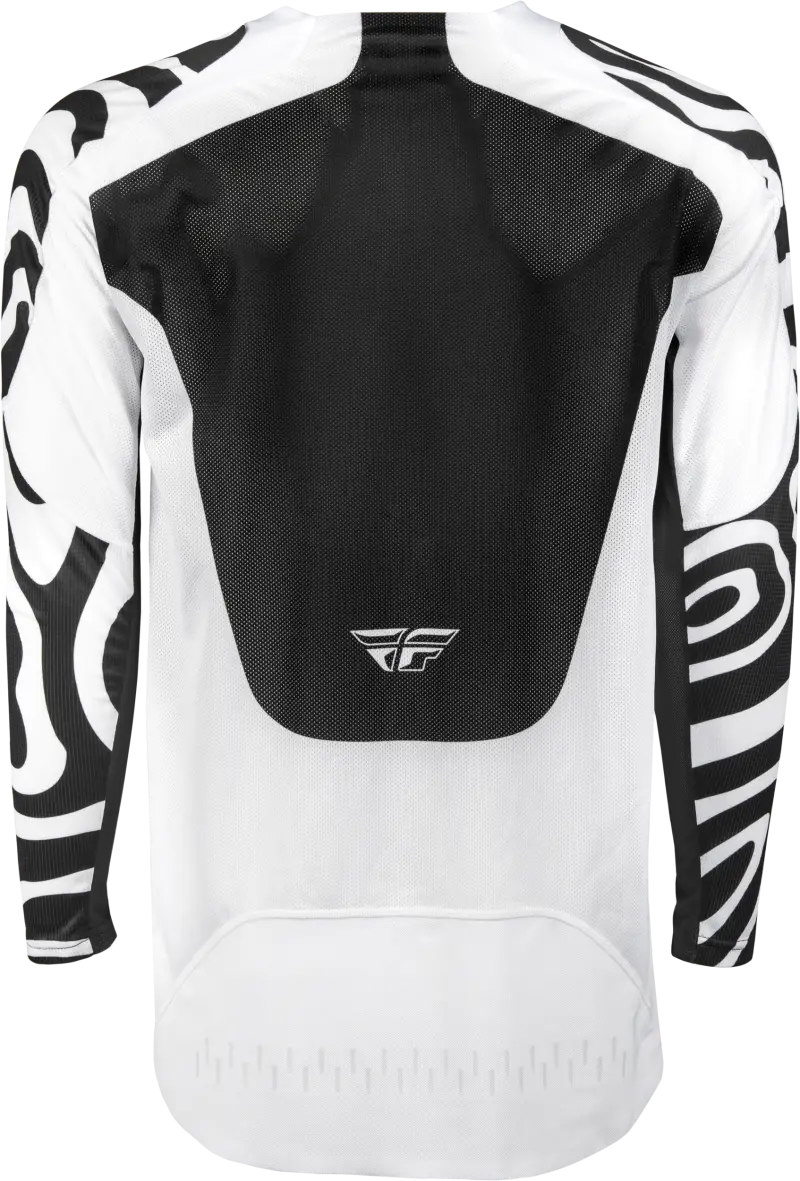 Evolution Dst Abyss Jersey White/Black Md