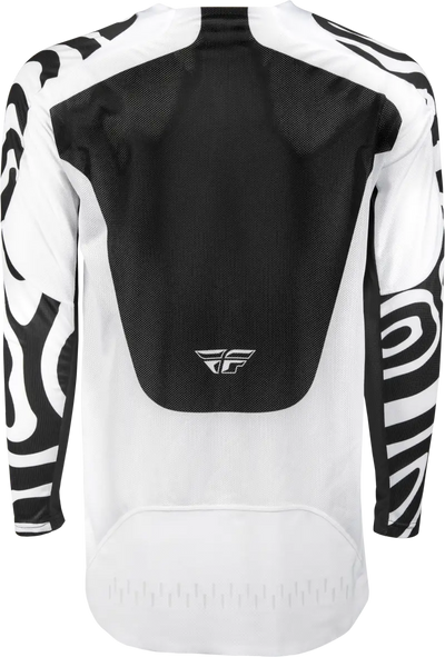 Evolution Dst Abyss Jersey White/Black Sm