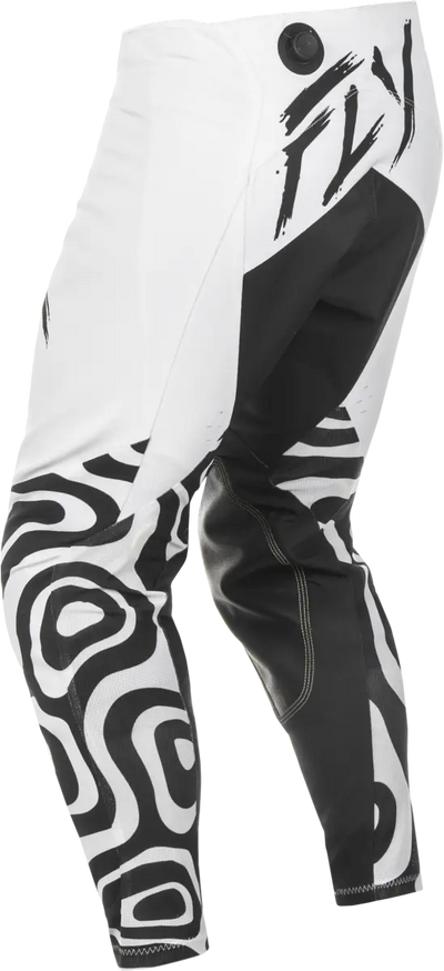 Evolution Dst Abyss Pants White/Black Sz 32