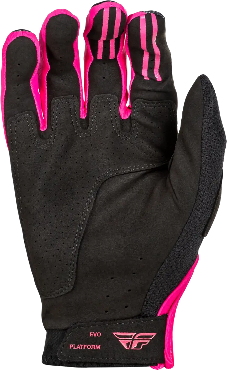 Evolution Dst Gloves Black/Pink Sm