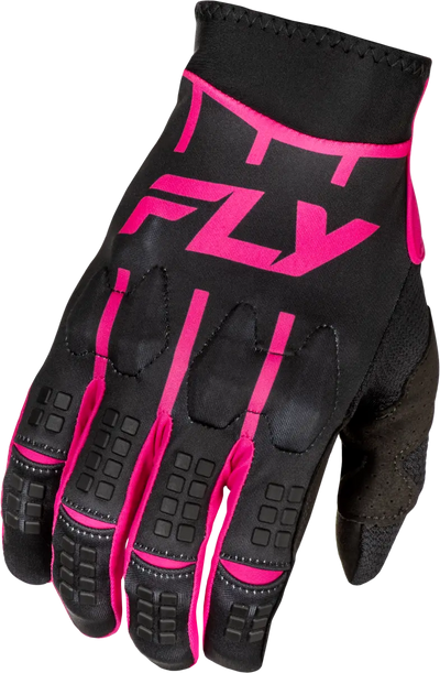 Evolution Dst Gloves Black/Pink Xs