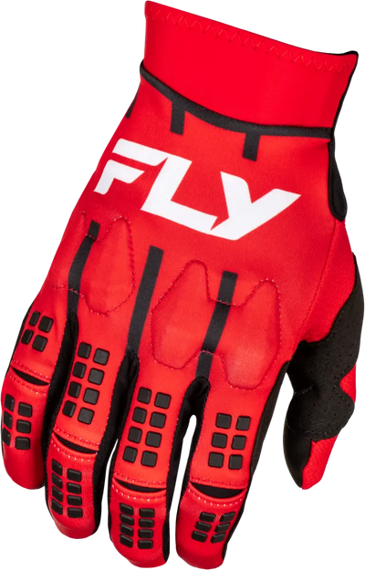 Evolution Dst Gloves Red/White/Black 2x