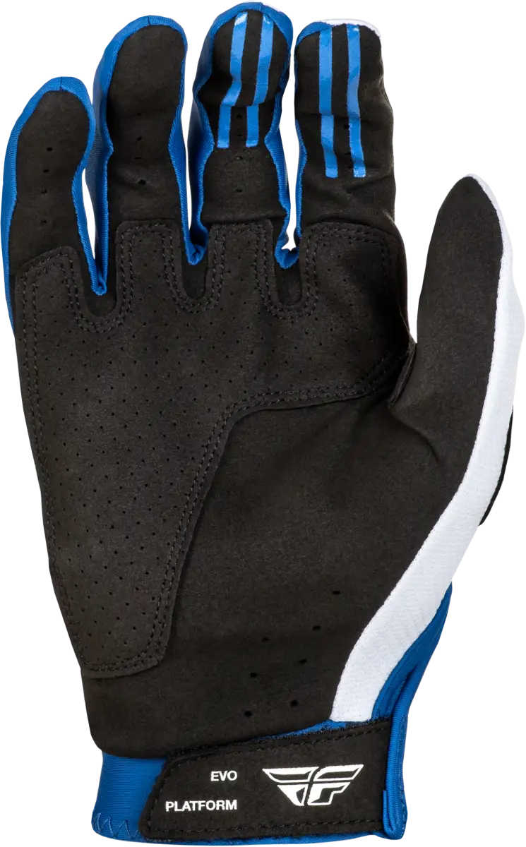 Evolution Dst Gloves Red/White/Blue Md