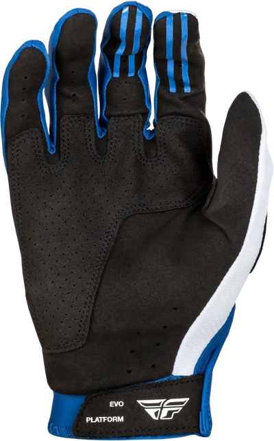 Evolution Dst Gloves Red/White/Blue Sm