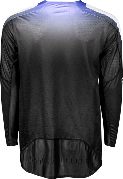 Evolution Dst Jersey Black/White/Purple Sm