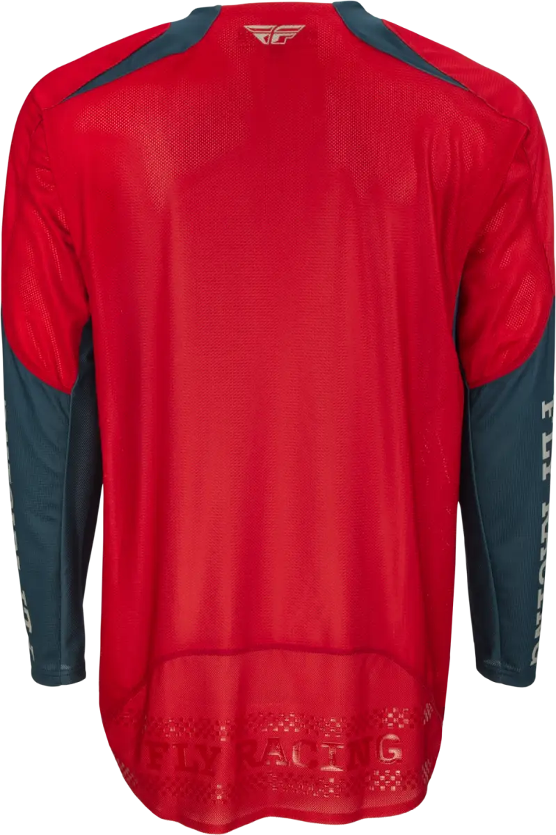 Evolution Dst Jersey Red/Grey 2x - RV and Auto Parts