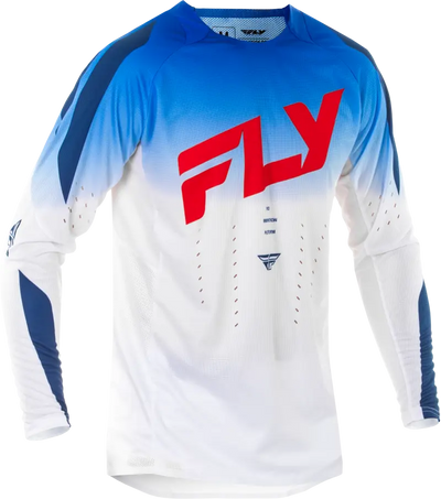 Evolution Dst Jersey Red/White/Blue Sm