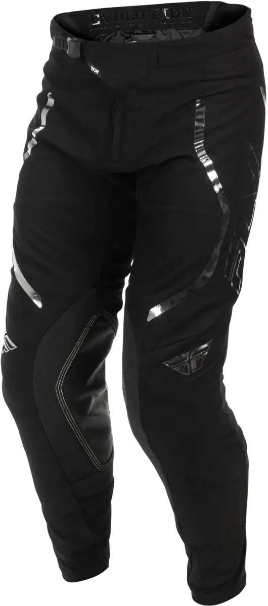 Evolution Dst Se Spark Pants Black/Silver Sz 30 - FLY RACING