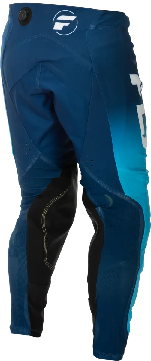 Evolution Dst Pants Blue/White Sz 38 - FLY RACING