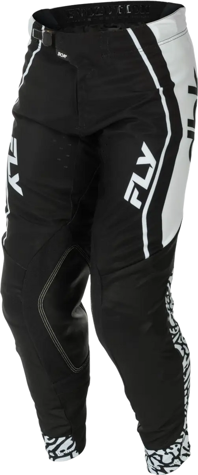 Evolution Dst Dbk Pants Black/White/Red Sz 32 - FLY RACING