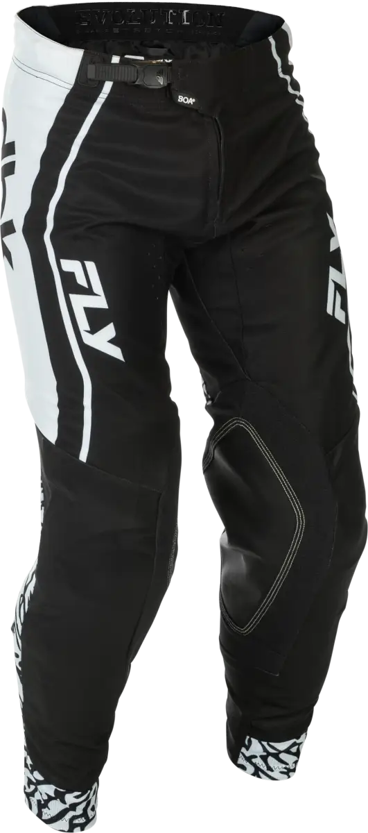 Evolution Dst Dbk Pants Black/White/Red Sz 30 - FLY RACING